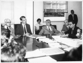 Segunda Reunião Consultiva do CBPE, 1958