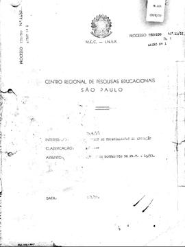 CRPE-SP_m0106p01 - Curso de Especialistas em Educação para a América Latina, 1957