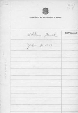 CBPE_m119p07 - Boletim Mensal de Agosto 1951