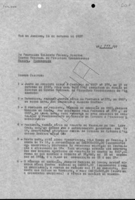 CODI-UNIPER_m0078p02 - Correspondências Enviadas pelo Diretor do CBPE, 1957