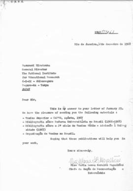 CBPE_m288p03 - Correspondências, Informes e Solicitações, 1968