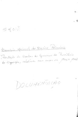 CODI-UNIPER_m1186p04 - Correspondências acerca do Convênio Nacional de Ensino Primário, Iguaçu, 1946