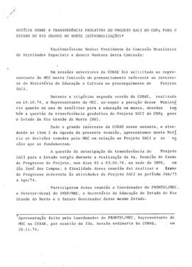 CBPE_m178p08 - Notícia sobre a Transferência Paulatina do Projeto SACI do CNPq para o Estado do R...