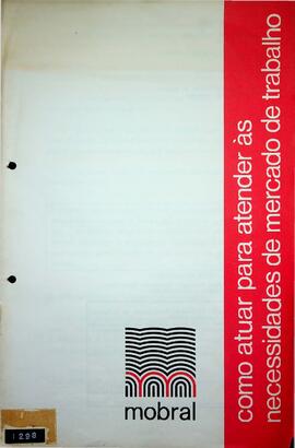 Como Atuar para Atender às Necessidades de Mercado de Trabalho, 1976