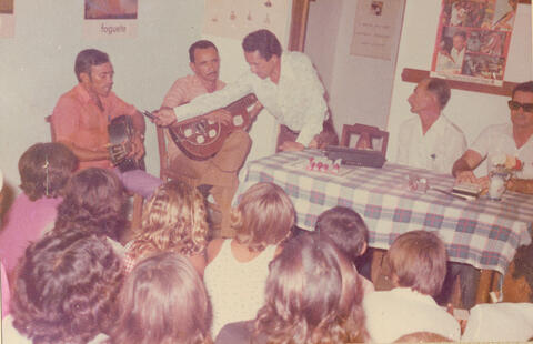 Original Digital object not accessible