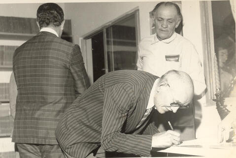 Original Digital object not accessible