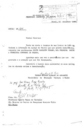 CRPE-SP_m0206p01 - Relatórios de Atividades da Equipe Paulista de Professores enviada ao Estado d...