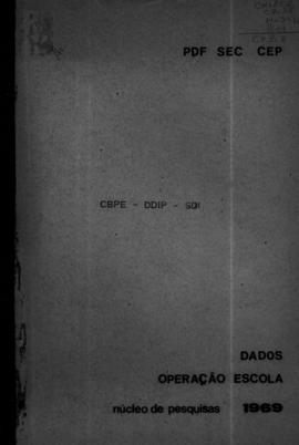 CODI-UNIPER_m0396p01 - Dados Operação Escola, 1969