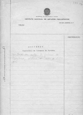CODI-UNIPER_m0531p01 - Acordo entre o INEP e o Governo do Território de Fernando de Noronha, 1946