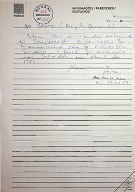 Congresso da Organização Interamericana para a Educação Superior, 1983 - 1984
