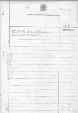 CODI-UNIPER_m0444p01 - Reforma do MEC, 1964