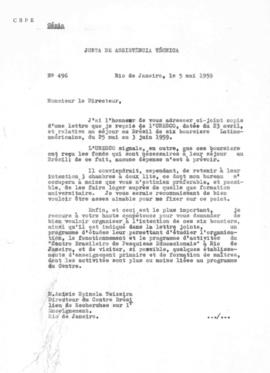 CBPE_m241p03 - Visita de Bolsistas da UNESCO no Brasil, 1979