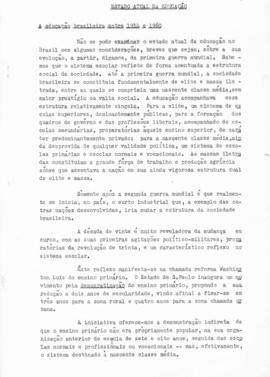 CODI-UNIPER_m0575p02 - A Educação Brasileira entre 1914 e 1960