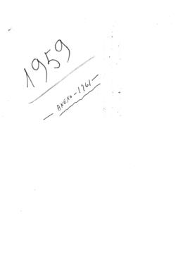 CBPE_m187p01 - Correspondências sobre concessão de bolsas de estudos, 1959
