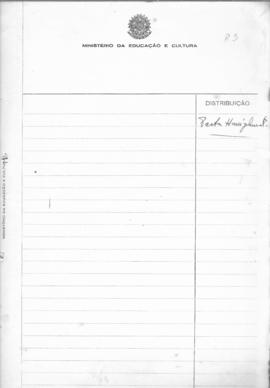 CODI-UNIPER_m1223p03 - Relatório de Experiências e Textos Produzidos por Robert J. Havighurst, 1958