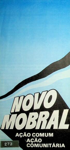 Ficha Catalográfica celebrando os 10 anos do MOBRAL, 1980