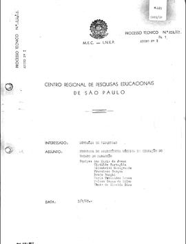 CRPE-SP_m0121p01 - Programa de Assistência Técnica em Educação no Estado do Maranhão, 1967