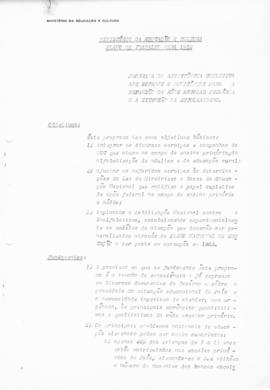 CODI-UNIPER_m0446p07 - Plano de Trabalho, 1962