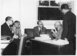 Segunda Reunião Consultiva do CBPE, 1958