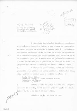 CBPE_m260p02 - Correspondências entre a UNESCO e o CBPE, 1962