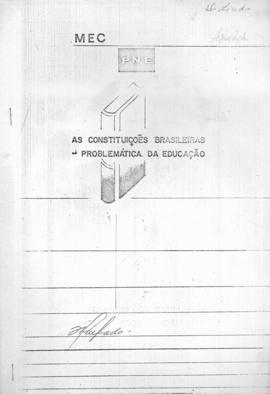 CODI-UNIPER_m0457p11 - As Constituições Brasileiras: Problemática da Educação
