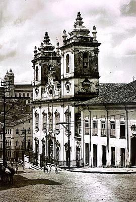 02 - Igreja do Rosário (Pelourinho) - Relíquias da Bahia - Edgard de Cerqueira Falcão, 1940.