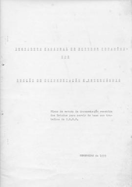 CODI-UNIPER_m0492p01 - Trabalho Desenvolvido pela Secção de Documentação e Intercâmbio do INEP, 1939