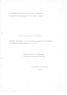CODI-UNIPER_m0088p02 - Relatório Final de Estágio Realizado no INEP, 1976