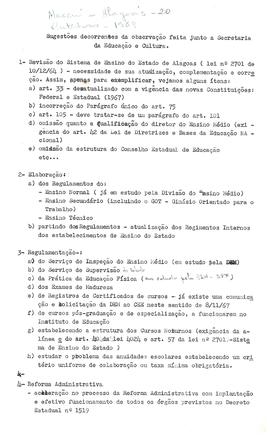 CRPE-SP_m0015p01 - Documentos da Secretaria de Educação e Cultura de Alagoas, 1968