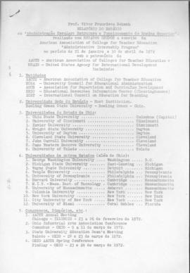 CODI-UNIPER_m0262p01 - Relatórios Produzidos pelo Professor Vitor Francisco Schuch, 1972