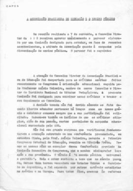 CODI-UNIPER_m0365p01 - A Associação Brasileira de Educação e o Ensino Público, 1957