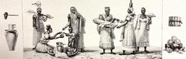04 - Negras comerciantes, J.B. Debret, Viagem Pitoresca ao Brasil  - Edição Comemorativa do IV Ce...