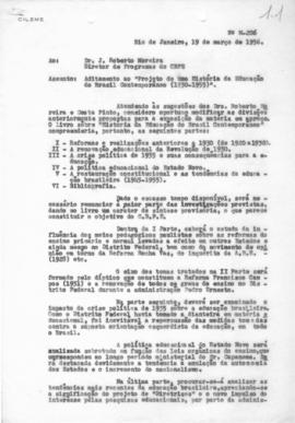 CODI_m025p02 - Projeto de uma História da Educação do Brasil Contemporâneo de 1930 a 1955