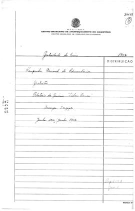 CODI-UNIPER_m0320p01 - Relatório sobre o Ginásio Silvio Romero, 1957