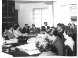 Segunda Reunião Consultiva do CBPE, 1958