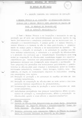 CODI-UNIPER_m0229p01 - Reunião do Conselho Estadual de Educação de São Paulo, 1968
