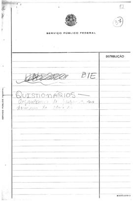 CODI-UNIPER_m0066p02 - Questionário sobre Instituições Educacionais Brasileiras