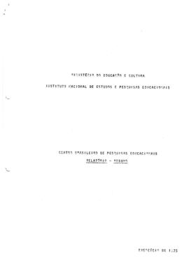 CBPE_m010p03 - Relatório de atividades do CBPE, 1975