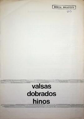 Valsas, Dobrados e Hinos, 1977