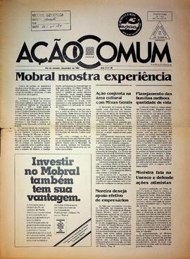 Jornal Ação Comum - nº 49, 1983