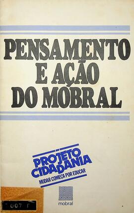 Pensamento e Ação do MOBRAL, 1985
