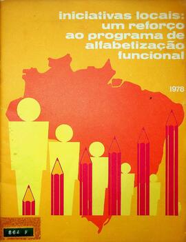 Inciativas Locais: Um Reforço ao Programa de Alfabetização Funcional, 1979
