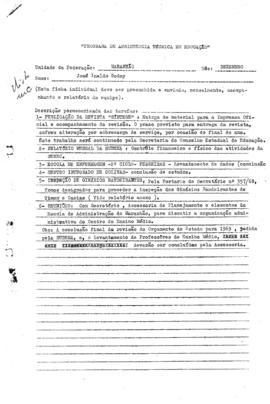 CRPE-SP_m0037p01 - Relatórios do Programa de Assistência Técnica em Educação, 1968