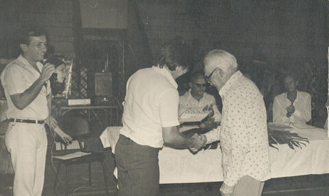 Original Digital object not accessible