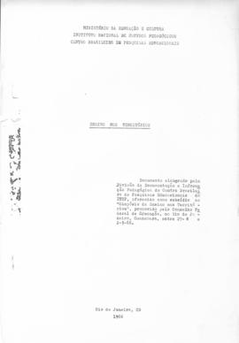CODI_m017p01 - Informações sobre o Ensino nos Territórios, 1966