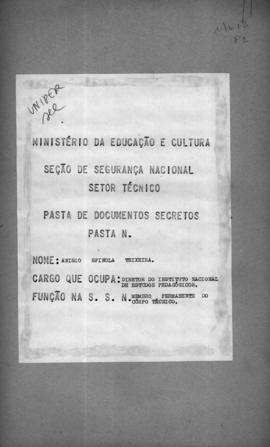 CODI-UNIPER_m0613p01 - Pasta dos Documentos da Seção de Segurança Nacional, 1955