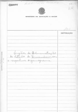 CODI-UNIPER_m0132p02 - Órgãos de Administração Educacional do Estado de Pernambuco, 1948