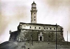 06 - Forte de Santo Antônio da Barra – Visto de frente - Relíquias da Bahia - Edgard de Cerqueira...