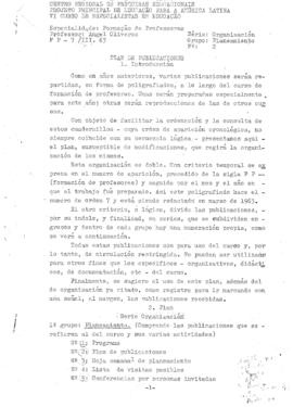 CRPE-SP_m0001p11 - Plano de Publicação de Formação de Professores, 1963