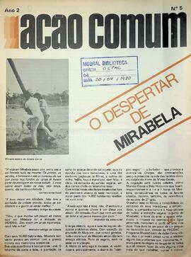 Jornal Ação Comum - nº 05, 1980